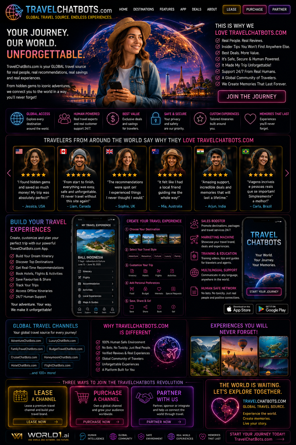 TravelChatBots.com